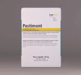 Argamassa Flexível Pastimont Super Aderente Vinho Escarlate STO Brasil